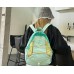 Sling/Tas Ransel Korean Street Aureli Cord Backpack